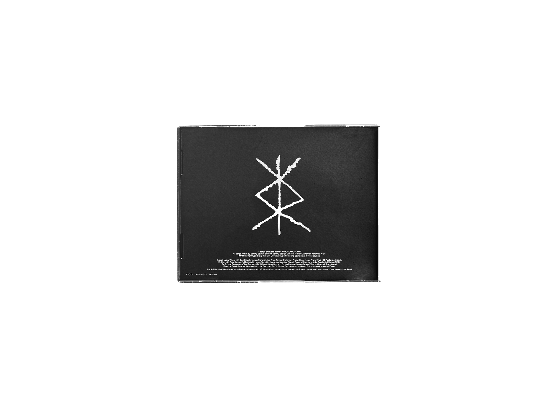 Forget In Mass [CD]