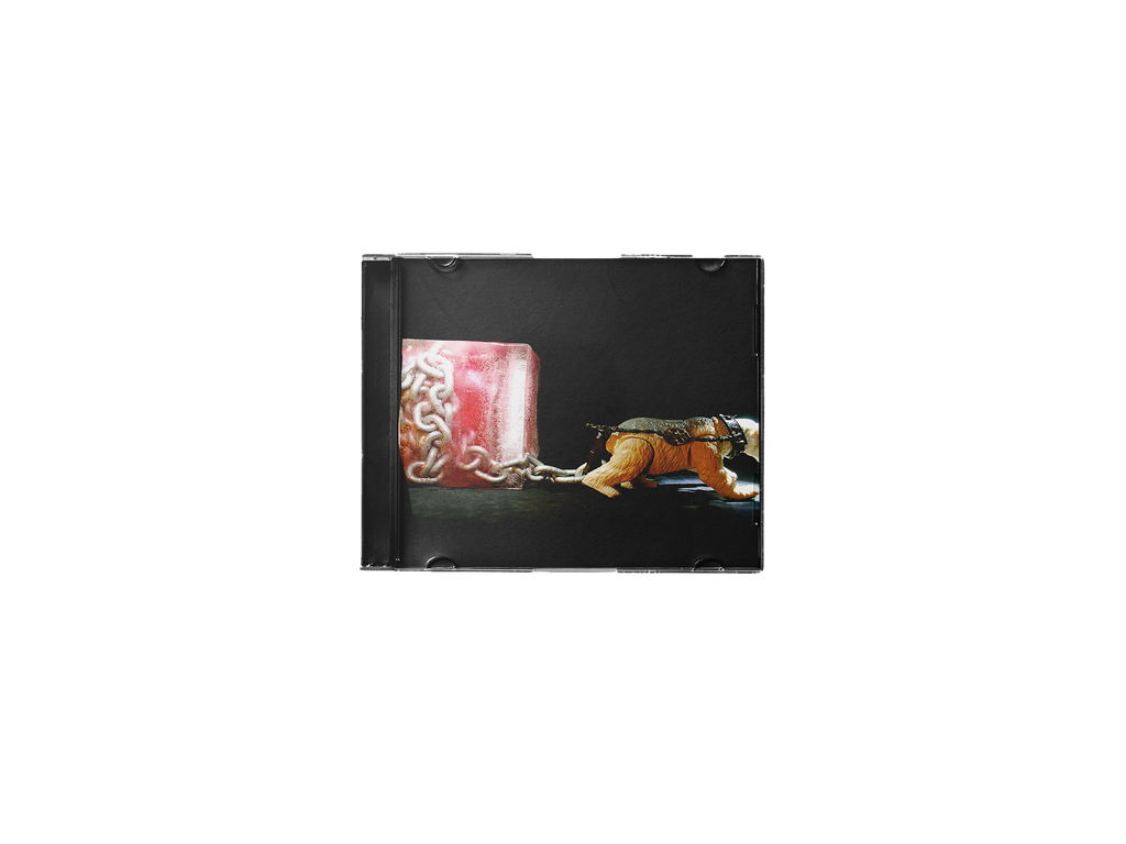 Forget In Mass [CD]